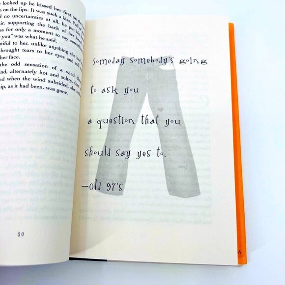 Girls in Pants Summer Books Bundle by Ann Brashares - Picture 7 of 11